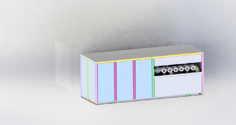 制冷及暖通模型